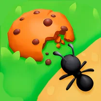 Play Food for Ants - Free Math Game