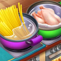 Play Food Truck: Cooking Games