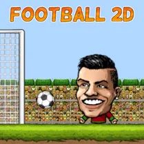 Play Football 2D - Free Math Game