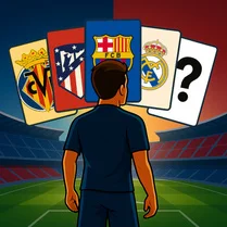 Play Football Career Simulator