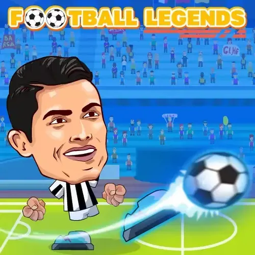 Play Football Legends - Free Math Game