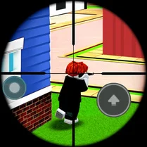 Play Fortline! Obby Shooter