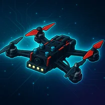 Play FPV Racing Drone - Free Math Game