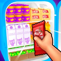 Play Fridge: perfect stocking