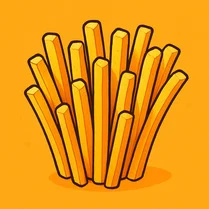 Play Fry the Fries - Jeu de mathématiques gratuit