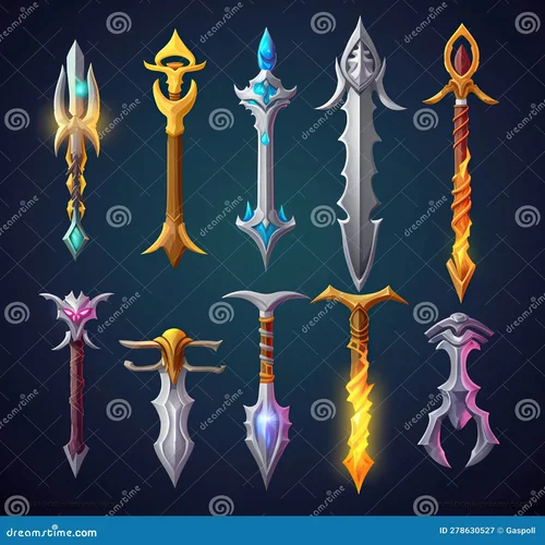 Play Funny Blade & Magic - Free Math Game