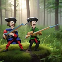 Play Funny Regiments