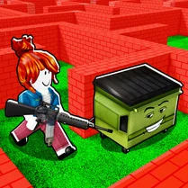 Play Funny Robux Hide-and-Seek