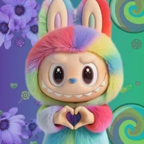 Play Fusion of Cute Labubu