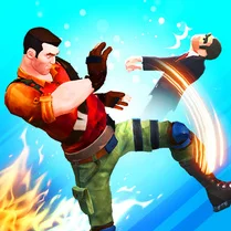 Play Gang Brawlers - Jeu de mathématiques gratuit