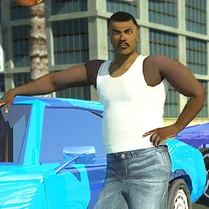 Play Gang Wars of San Andreas - Free Math Game
