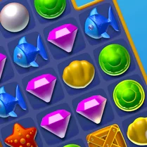 Play Gem Hunter Match