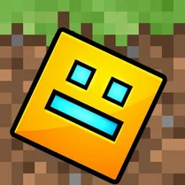 Play Geo Dash Mine