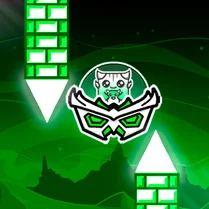 Play Geometric Dash: Plate 2.2