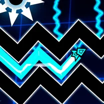 Play Geometric Dash: Ultimate Wave