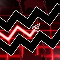 Play Geometry Dash: Arrow 2.2