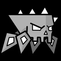 Play Geometry Dash: Black Spider - Jeu de mathématiques gratuit