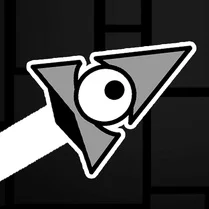 Play Geometry Dash: Black Wave - Free Math Game