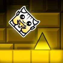 Play Geometry Dash: Cube 2.2