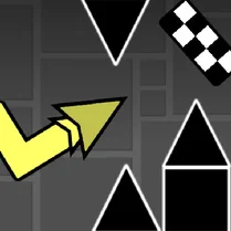 Play Geometry Dash: Dangerous Choices