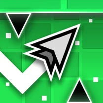 Play Geometry Dash: Dart 2.2 Challenge!