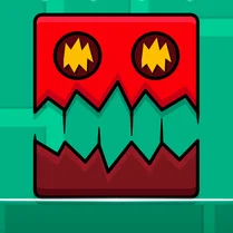 Play Geometry Dash: Hardcore 2.2!