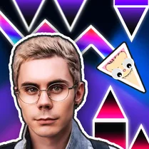 Play Geometry Dash: Meme Fight - Free Math Game