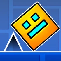 Play Geometry Dash Original
