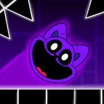 Play Geometry Dash: Poppy Playtime