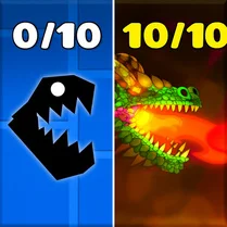 Play Geometry Dash Race
