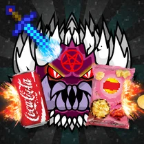 Play Geometry Dash - Super Chips and Cola MOD! Sandbox! - Free Math Game