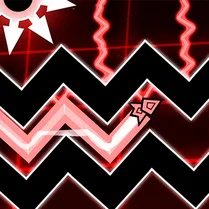 Play Geometry Dash: Super Wave - Free Math Game