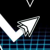 Play Geometry Dash: Unstoppable Wave - Free Math Game