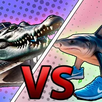 Play Geometry Dash Wave: Battle Neuro Animals