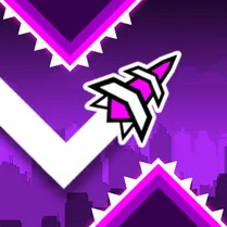 Play Geometry Dash Wave: Original