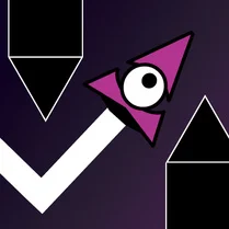 Play Geometry Dash: Waves of Motion