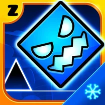 Play Geometry Dash Zero