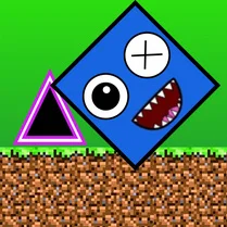 Play Geometry Dasher