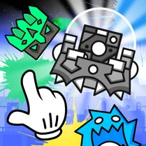 Play Geometry Mod: Physical Coloring Playground! - Jeu de mathématiques gratuit