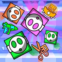 Play Geometry Mod: Small and Large Cubes! - Jeu de mathématiques gratuit