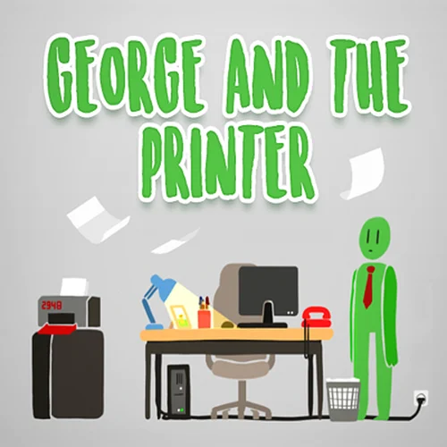 Play George And The Printer