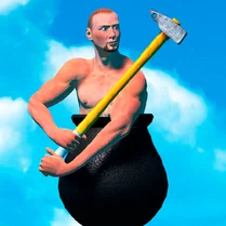 Play Getting Over It Classic - Jeu de mathématiques gratuit