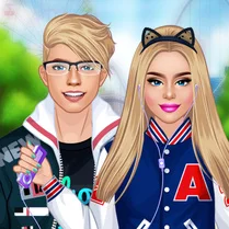 Play Girl & Boy Makeover - Juego de Matemáticas Gratis