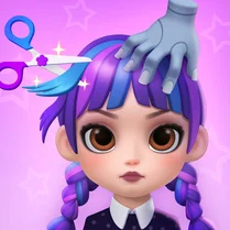 Play Girl Hair Salon & Dress Up - Juego de Matemáticas Gratis