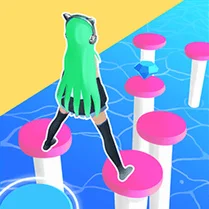 Play Girl Jump