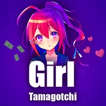 Play Girl Tamagotchi