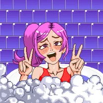 Play Girls in the Bath: The Return