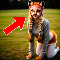 Play Girls in masks. Click and rate!