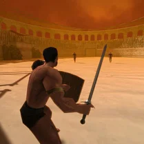 Play Gladiator Fights - Jeu de mathématiques gratuit
