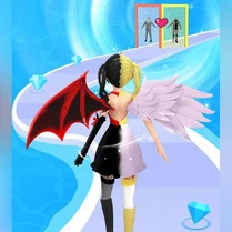 Play Good or Bad Girl - Jeu de mathématiques gratuit